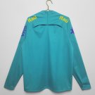 Brazil 22-23 blue sweater S-XXL