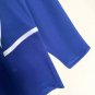 Brazil 2002 away blue long sleeves S-XXL