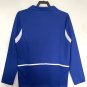 Brazil 2002 away blue long sleeves S-XXL