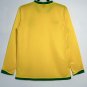 BRAZIL 2006 HOME LONG SLEEVE S-XXL