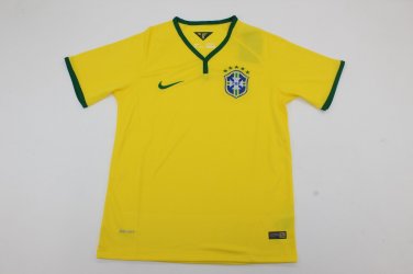 Brazil 2014 home S-XXL