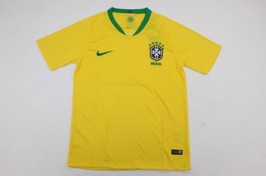 Brazil 2018 home S-XXL