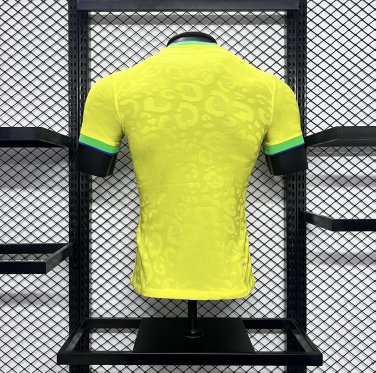 Brazil 2022 home player version S-XXL