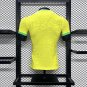 Brazil 2022 home player version S-XXL