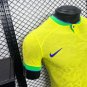 Brazil 2022 home player version S-XXL