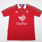 C Trade rdoba 98-99 away red S-XXL