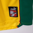 cameroun 98-99 yellow away s-xxl