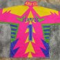 campos 1998 pink yellow special version s-xxl