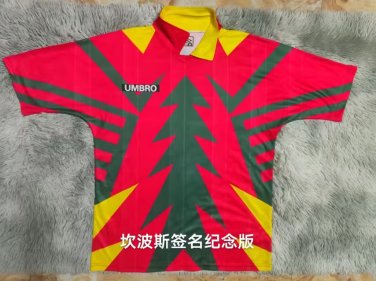 Campos signature version S-XXL