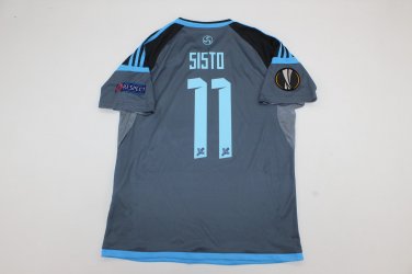 CELTA 16-17 AWAY