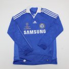 Chelsea 08-09 UCL final long sleeve S-XXL