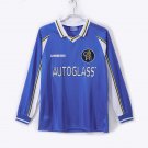 chelsea 97-99 home long sleeves S-XXL