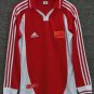 China 2001 away long sleeves S-XXL