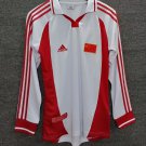 China 2001 home long sleeves S-XXL