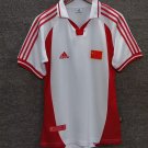 China 2001 home S-XXL