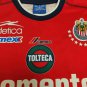 chivas 02-03 red away s-xxl