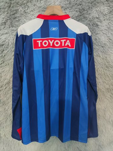 chivas 06-07 away long sleeves
