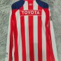 chivas 06-07 home long sleeves
