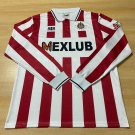 chivas 94-95 home long sleeves s-xxl