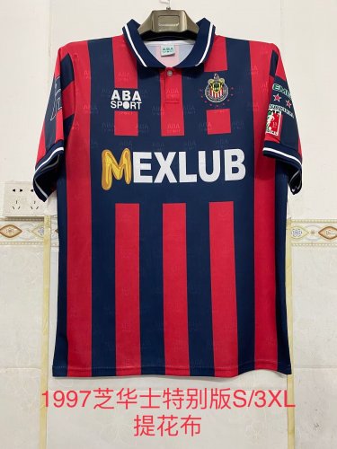 CHIVAS 97 SPECIAL VERSION
