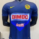club america 13-14 dark blue away s-xxl