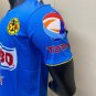 club america 13-14 light blue third away s-xxl