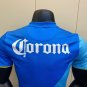 club america 13-14 light blue third away s-xxl