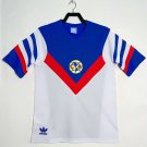 club america 87 white away s-xxl