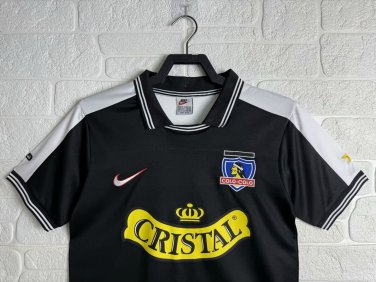 colo colo 98-99 away S-XXL