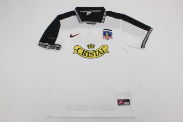 colo colo 98-99 home S-XXL
