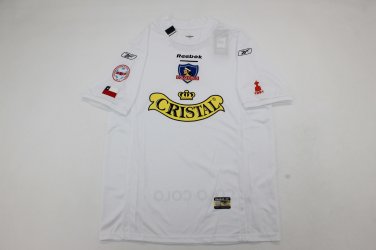 Colo Colo 2004 home S-XXL