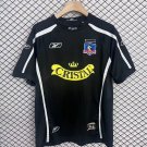colo colo 2005 black away  S-XXL