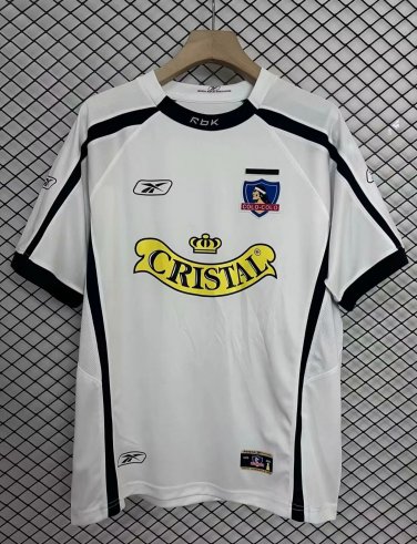 colo colo 2005 home S-XXL