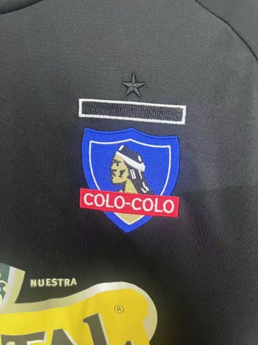 COLO COLO 2011 away S-XXL