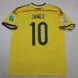 Colombia 2014 home s-xxl