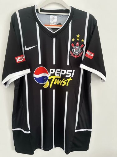 CORINTHIANS 03 black S-XXL
