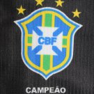 corinthians 1999 third black S-XXL