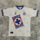 cruz azul 97-98 away s-xxl
