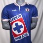 CRUZ AZUL 98-99 home S-XXL