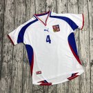 Czech 2000 away S-XXL