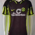 Dortmund 96-97 away black