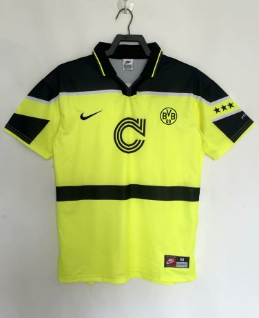 Dortmund 96-97 Home S-XXL