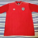 England 1986 red away S-XXL
