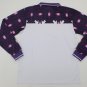 fiorentina 92-93 white away long sleeve s-xxl
