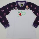 fiorentina 92-93 white away long sleeve s-xxl