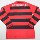 flamengo 94-95 home long sleeves s-4xl