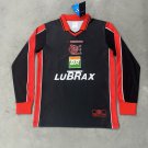 flamengo 95-96 black long sleeve s-xxl