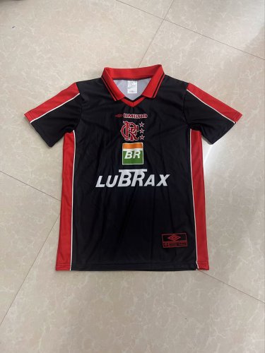 flamengo 95-96 black s-xxl
