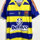 flamengo 2010 third yellow s-xxl