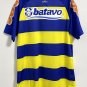 flamengo 2010 third yellow s-xxl